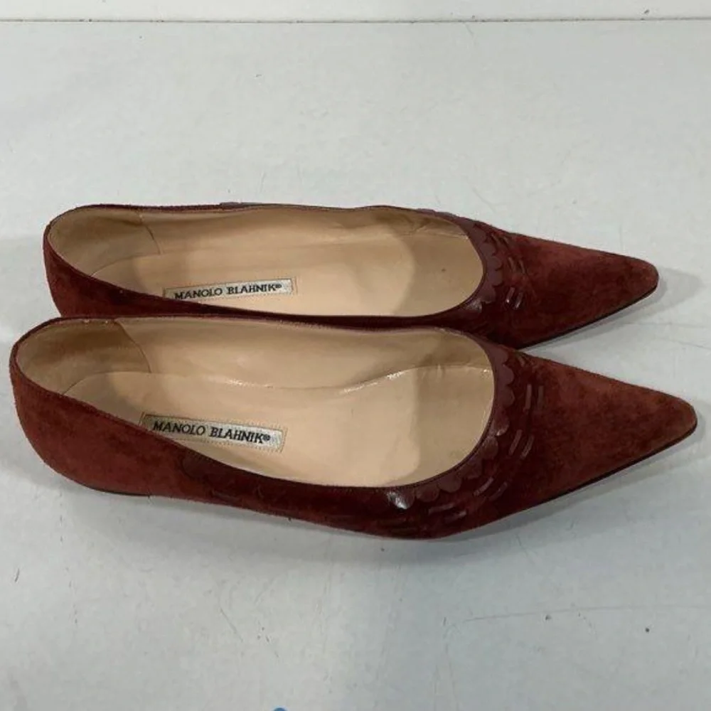 Manolo Blahnik very good